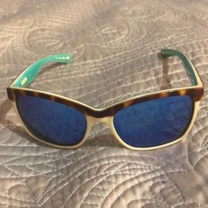 Costa Del Mar polarized Anaa sunglasses